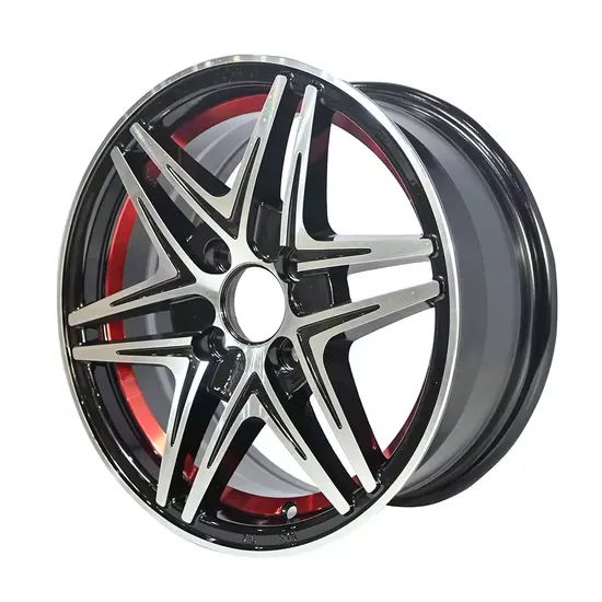 12-5-0-Custom-Aluminum-Alloy-Wheel-Forged-Rim-SUV-Wheel-Car-Hub 12*5.0 Custom Aluminum Alloy Wheel Forged Rim SUV Wheel Car Hub - Image 1