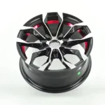 14/15/16/17/18/19/120inch Wheel Rims Alloy Wheel Hubs PCD4/5*108/114.3 Rines Aftermarket Mag Wheels5X120 5X112 Forged Alloy Magnesium Wheel Car Accessories - Image 3