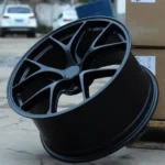 14 15 16 Inch Flow Forming Alloy Wheels Aftermarket Rims Car Wheels - Image 3