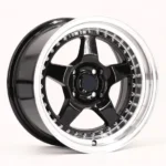 14/15/16inch Sport Wheels Racing Alloy Car Wheel Rims Customizable Forged Wheels Rines Mag Wheels Jdm Style - Image 3