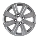 14/15inch 14X5.5 High Performance Aftermarket Wheel Alloy Car Rims 4X100 Rims - Image 2
