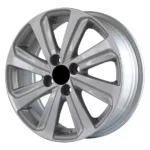 14/15inch 14X5.5 High Performance Aftermarket Wheel Alloy Car Rims 4X100 Rims - Image 4