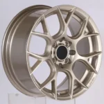 14-17inch Aluminum Alloy Mag Wheel Rims Jante Car Hoop - Image 2