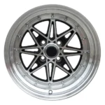 14 Inch Old School Style 4 Holes Car Wheel High Performance - Image 2