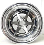 14X9 Et-25 4X114.3 Alloy Rim Long Champion Jdm Wheels - Image 2