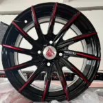 14inch Alloy Wheel Rims Auto Part Car High Quality - Image 2
