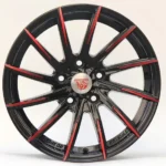 14inch Alloy Wheel Rims Auto Part Car High Quality - Image 3