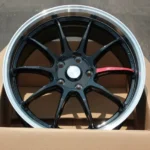 15-19 Inch 7-14J RS Silver Mesh Wheel Rim for Vintage Car - Image 2