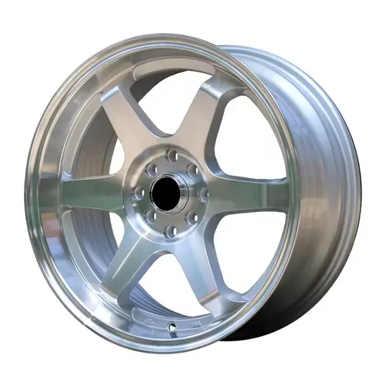 15/16/17/18/19inch Te37 Car Wheel Chrome Sport Auto Parts Aluminum Alloy Rims