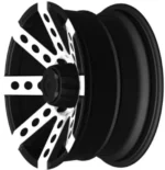 15 16 17 18 Inch 4X4 Pickup off-Road High Quality Professional Car Alloy Wheel Mags Tire Rims - Image 3