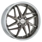 15-18 Inch Custom Forged Alloy Wheels 5X114.3/120/112 Et35 Sports Cars - Image 4