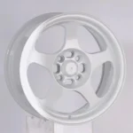 15/16/17inch JDM Racing Black Alloy Sport Car Wheels Rims - Image 4