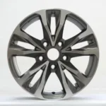 15 16inch A356 Aluminum Alloy Wheel Rim Hub 15X6.5 16X6.5 Wheels Tire for Passenger Car Smart Car for VW Volkswagen City Golf Jetta Gti for Ford Focus Escort - Image 2