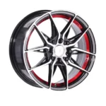 15 16inch Aftermarket Aluminum Wheel Wholesale Mag Sport Rim Alloy Wheels - Image 3