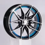 15 16inch Aftermarket Aluminum Wheel Wholesale Mag Sport Rim Alloy Wheels - Image 4