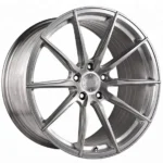 15 Inch 5X112/5X120 Chrome Alloy Wheels Rim Oy17075 Custom
