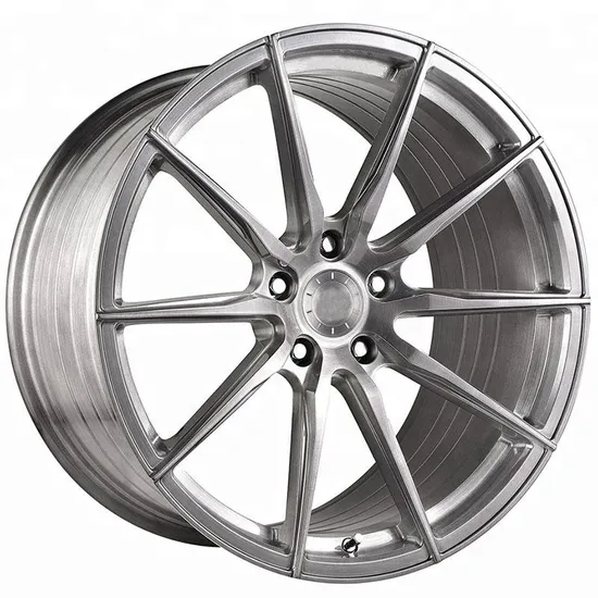 15 Inch 5X112 5X120 Chrome Manufacturers Alloy Wheels Rim Oy17075 Casting Customizable