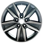 15 Inch A356.2 Aluminum Custom SUV Alloy Wheel Rim - Image 3