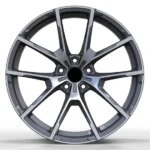 15-20 Inch Custom Forged Alloy Wheel Oy17076 Painting Chrome Polish Brushed