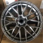 15 to 19 Inch China Manufacturers Factory Aftermarket 4 5 Holes Alloy Wheels Car Rims for Sale