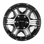 15X8 6X139.7 5 Hole Alloy Wheels Rims Offroad SUV 4X4 - Image 2