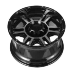 15X8 6X139.7 5 Hole Alloy Wheels Rims Offroad SUV 4X4 - Image 3