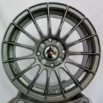 15inch PCD8*100/114.3mm Rim Forged Alloy Car Wheels - Image 2