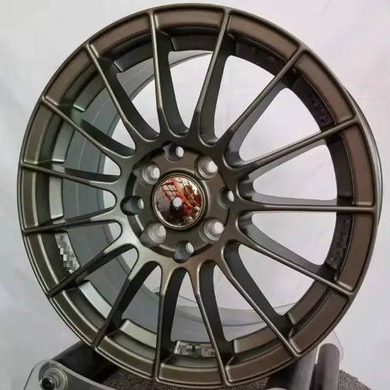 15inch PCD8*100/114.3mm Rim Forged Alloy Car Wheels