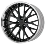 16 17 18 19 Inch Japanese Tuning Alloy Wheel PCD 5X114.3 Et35 CB73.1 Lightweight Forged Rim for Enhanced Handling and Stability on High-Performance Sports Cars - Image 3