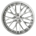 16 17 18 19 Inch Japanese Tuning Alloy Wheel PCD 5X114.3 Et35 CB73.1 Lightweight Forged Rim for Enhanced Handling and Stability on High-Performance Sports Cars - Image 4