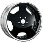 16-19 Inch Two-Piece Custom Wheel 5X120 5X114.3 5X112 PCD Et35 Et45