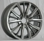 16 17 18 19inch 5 Lugs Aluminum Rim Staggered Design Alloy Wheel - Image 2
