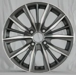 16 17 18 19inch 5 Lugs Aluminum Rim Staggered Design Alloy Wheel - Image 3