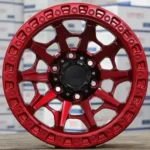 16 17 18 20 Inch 6X139.7 6X114.3 5X114.3 5X127 5X139.7 5X150 6X130 6X135 Deep Dish 4X4 SUV Offroad Passenger Car Auto Parts Alloy Wheel - Image 3