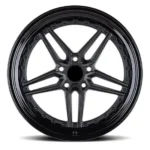 16 Inch 5X112 5X114.3 New Type Alloy Wheel Oy17195