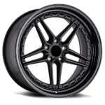 16 Inch 5X112 5X114.3 New Type Alloy Wheel Oy17195 - Image 4
