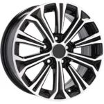 16 Inch Forged Alloy Wheel Rim Oy17103 Multi Spoke Auto Parts