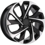 16 Inch Forged Alloy Wheel Rim Oy17103 Multi Spoke Auto Parts - Image 4