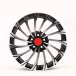 16 Inch with Wholesale Multi Sizes Passenger Car Alloy Wheels Rim - Image 2
