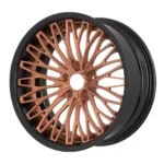16-20 Inch Aluminum Alloy Replica Rims Custom Offset Backspacing - Image 2