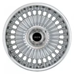 17 18 19 20 Inch Custom Gloss Black Wheel Rim High Polished Deep Lip 2 3 Piece Forged Alloy Wheels 5X112 5X114.3 5X120 5X127 - Image 4