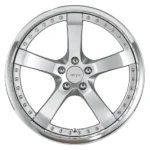 17 18 19 20inch Japanese Tuning Wheels PCD 5X112 Et35 CB66.6 Lightweight Alloy for High-Speed Stability - Image 2
