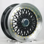 17-19 Inch Custom Red Forged Alloy Wheel Rim 5X112/120/127 Gloss Finish - Image 2