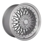 17-19 Inch Custom Red Forged Alloy Wheel Rim 5X112/120/127 Gloss Finish - Image 3