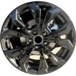 17-19 Inch Deep Concave Racing Car Alloy Rims Mags Wheels