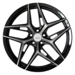 17 18 19 Inch Polished Aluminum Rims 5X120 5X112 PCD Et35 with 66.6 CB for Sports Cars - Image 3