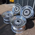 17 18 19inch 5X114.3 5X120 5X112 Alloys Aluminum Car Rims Multi Spoke Polish Wheels Japan Style Car Wheels Car Rines Magwheels