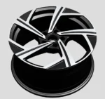 17 18 20 Inch Aftermarket Alloy Wheel for VW Toyota - Image 3