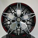 17 18 Inch 4X4 Off Road Car Alloy Wheel Rims Hot-Selling - Image 2