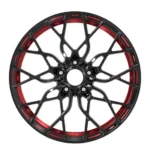 17 18 Inch 4X4 Off Road Car Alloy Wheel Rims Hot-Selling - Image 3